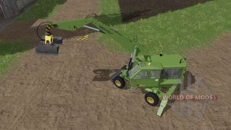 Fortschritt T174-2 v1.1 for Farming Simulator 2017
