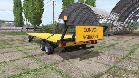 Pirnay RE95T for Farming Simulator 2017
