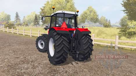 Massey Ferguson 6485 for Farming Simulator 2013