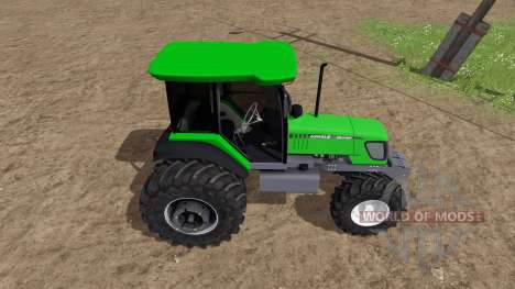 Agrale BX 6180 for Farming Simulator 2017