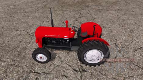 Massey Ferguson 35 for Farming Simulator 2015