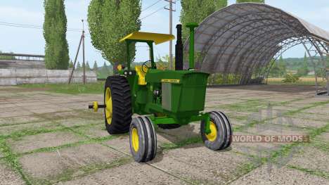 John Deere 4320 v1.1 for Farming Simulator 2017