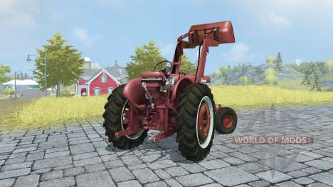 Farmall 560 for Farming Simulator 2013