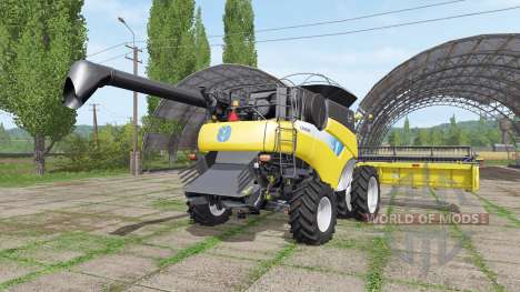 New Holland CR9060 for Farming Simulator 2017