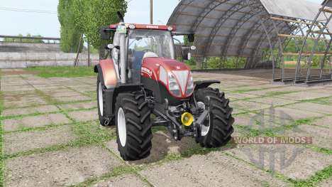 New Holland T7.210 for Farming Simulator 2017