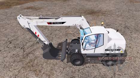 Terex TW 170 for Farming Simulator 2015