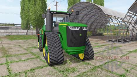 John Deere 9420RX for Farming Simulator 2017