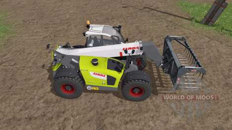 CLAAS Scorpion 7055 v1.11 for Farming Simulator 2017