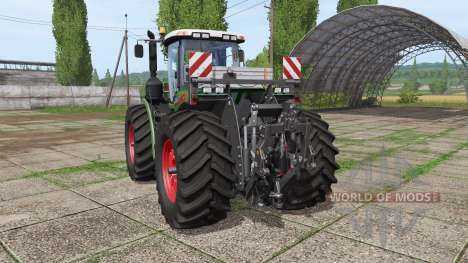 Fendt T Vario v3.0 for Farming Simulator 2017