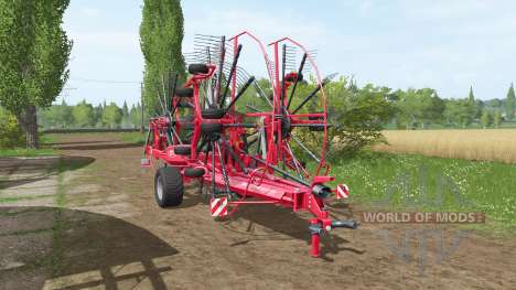 Lely Hibiscus 1515 CD Profi for Farming Simulator 2017