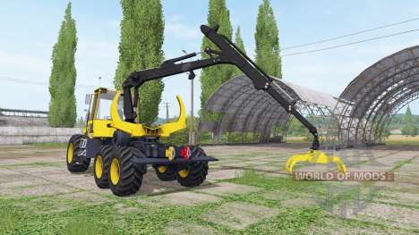 Welte W130K v1.0.1 for Farming Simulator 2017