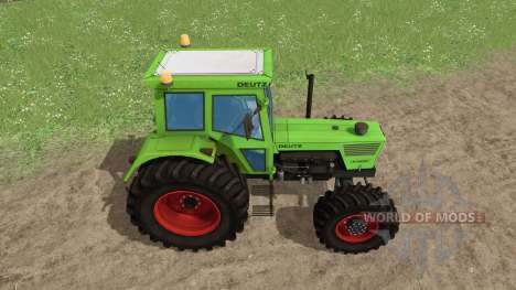 Deutz D8006 for Farming Simulator 2017