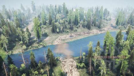 Did for Spintires MudRunner