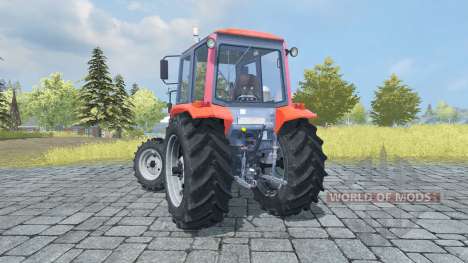 Belarus 820.2 for Farming Simulator 2013