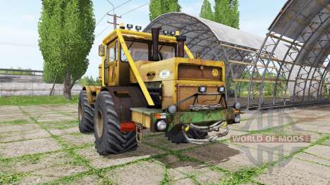 Kirovets K 700A v1.2 for Farming Simulator 2017