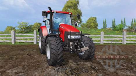 Case IH JXU 85 front loader for Farming Simulator 2015
