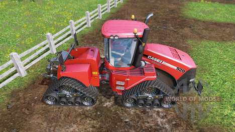 Case IH Quadtrac 920 for Farming Simulator 2015