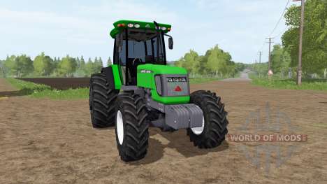 Agrale BX 6180 for Farming Simulator 2017