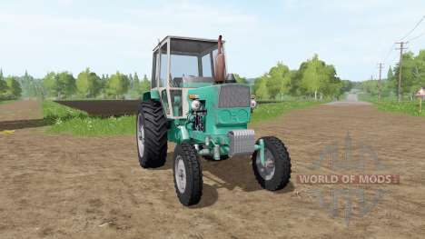 YUMZ 6КЛ v1.4 for Farming Simulator 2017