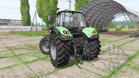 Deutz-Fahr Agrotron 6185 TTV for Farming Simulator 2017