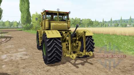 Kirovets K 700A v2.0 for Farming Simulator 2017