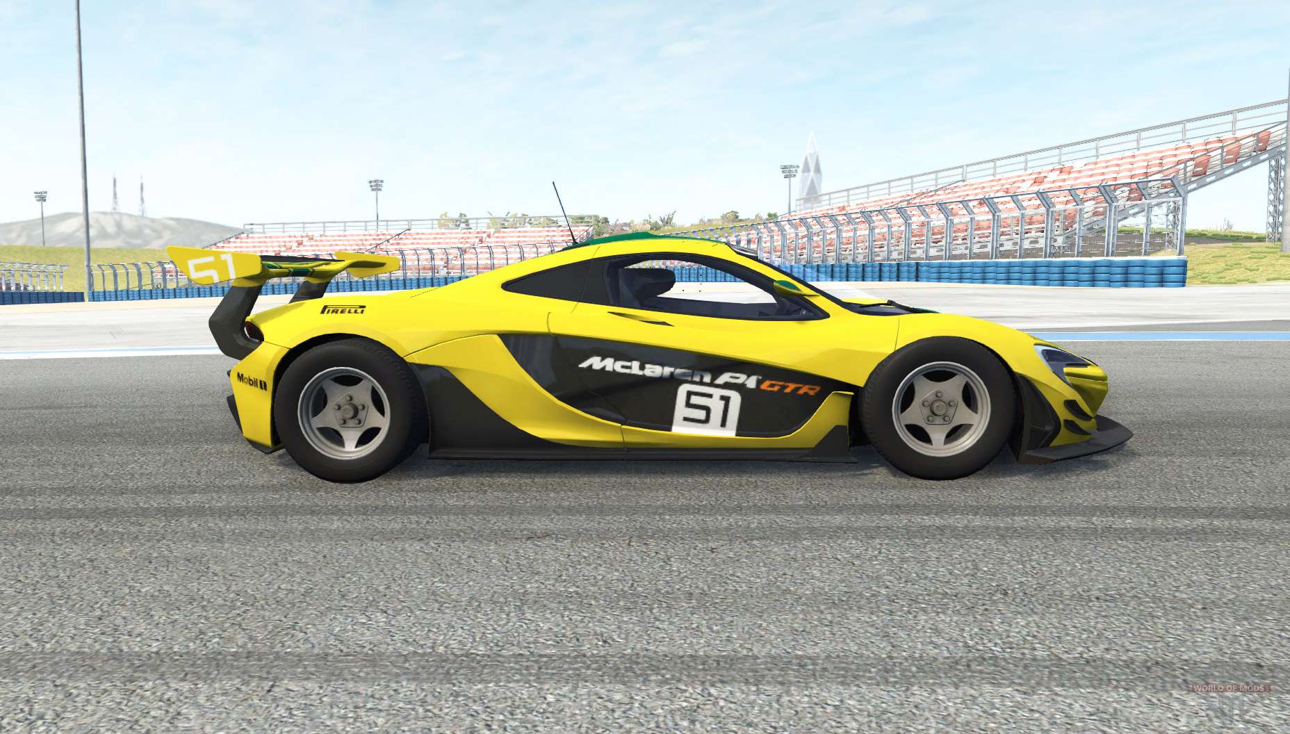 Mclaren p1 beamng drive