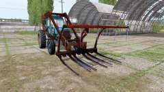 MTZ 80 Belarus tagamet v1.2 for Farming Simulator 2017