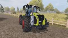 CLAAS Xerion 5000 Trac VC v3.0 for Farming Simulator 2013