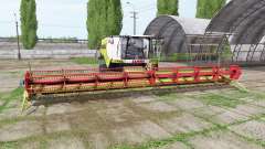 CLAAS Lexion 780 TerraTrac for Farming Simulator 2017