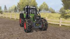 Fendt 820 Vario TMS forest for Farming Simulator 2013