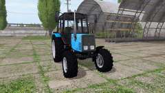 MTZ 892 Belarus for Farming Simulator 2017