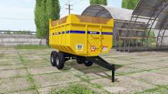 Triton Cacamba 7t for Farming Simulator 2017