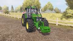 John Deere 7810 forest for Farming Simulator 2013