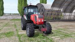 Belarus 2022.3 for Farming Simulator 2017