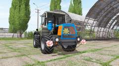 Skoda-LIAZ 180 for Farming Simulator 2017