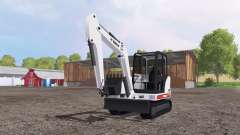 Bobcat 331 for Farming Simulator 2015