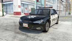 Hirochi Sunburst fortune valley police for BeamNG Drive