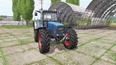 Fendt Favorit 924 v2.0 for Farming Simulator 2017