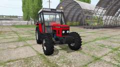 Zetor 5245 for Farming Simulator 2017