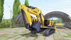 Caterpillar 6015B for Farming Simulator 2017