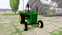 John Deere Model D for Farming Simulator 2017