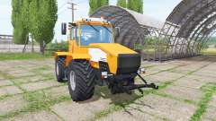 Slobozhanets HTA 220-2 for Farming Simulator 2017