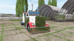 Peterbilt 379 FlatTop for Farming Simulator 2017