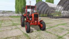 Belarus MTZ 82 v1.3 for Farming Simulator 2017
