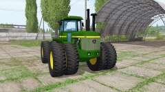 John Deere 8430 for Farming Simulator 2017