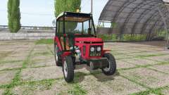 Zetor 7211 for Farming Simulator 2017