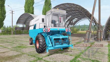 Fortschritt E 516 v1.1 for Farming Simulator 2017