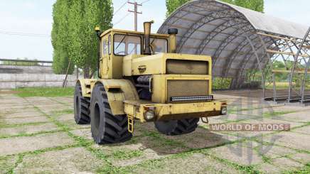Kirovets K 700 a v1.1 for Farming Simulator 2017