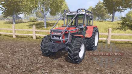 ZTS 16245 forest for Farming Simulator 2013