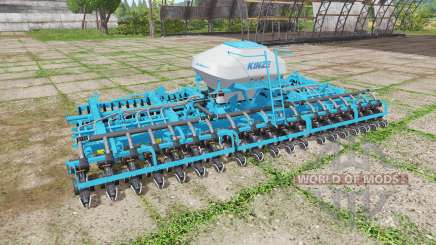 Kinze planter with fertilizer for Farming Simulator 2017